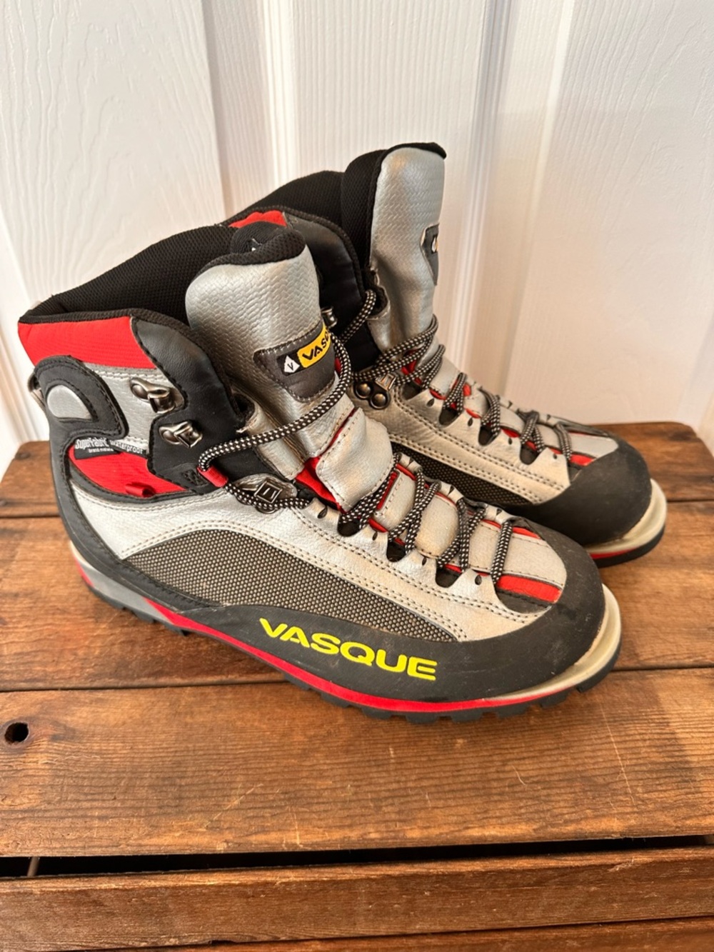 Vasque Mens Mountaineering Climbing Boots